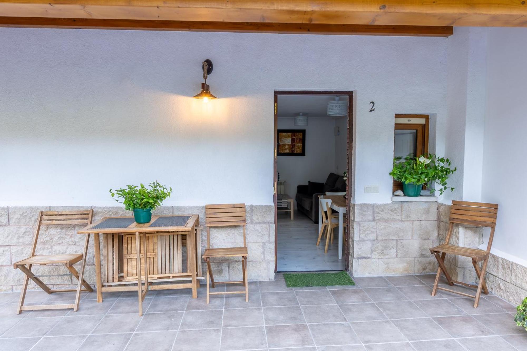 Apartamentos Olga Cudillero Εξωτερικό φωτογραφία